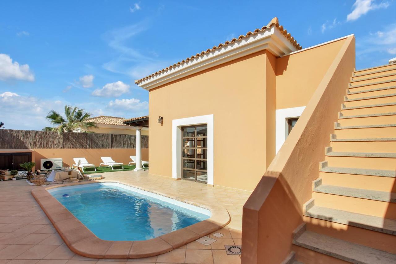 Villa Corralejo Extérieur photo