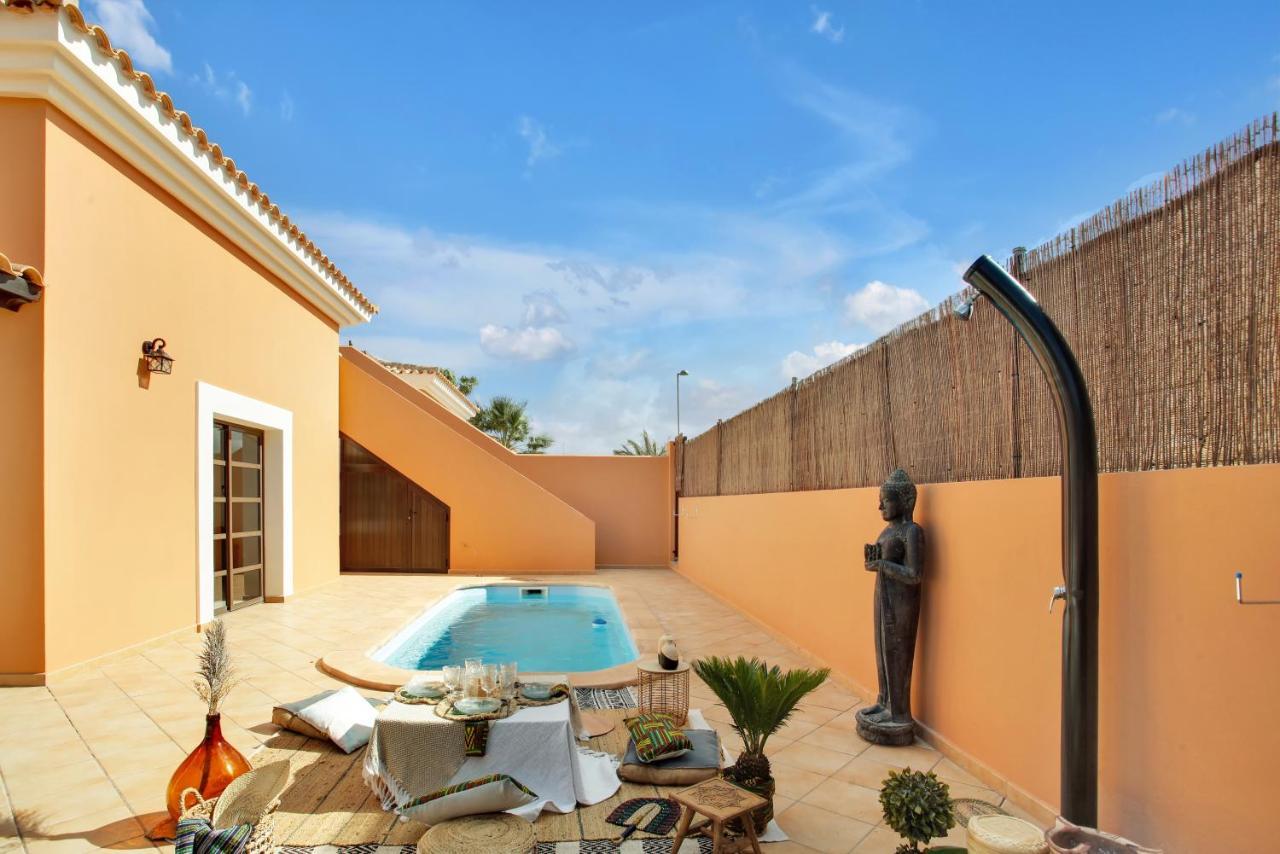 Villa Corralejo Extérieur photo